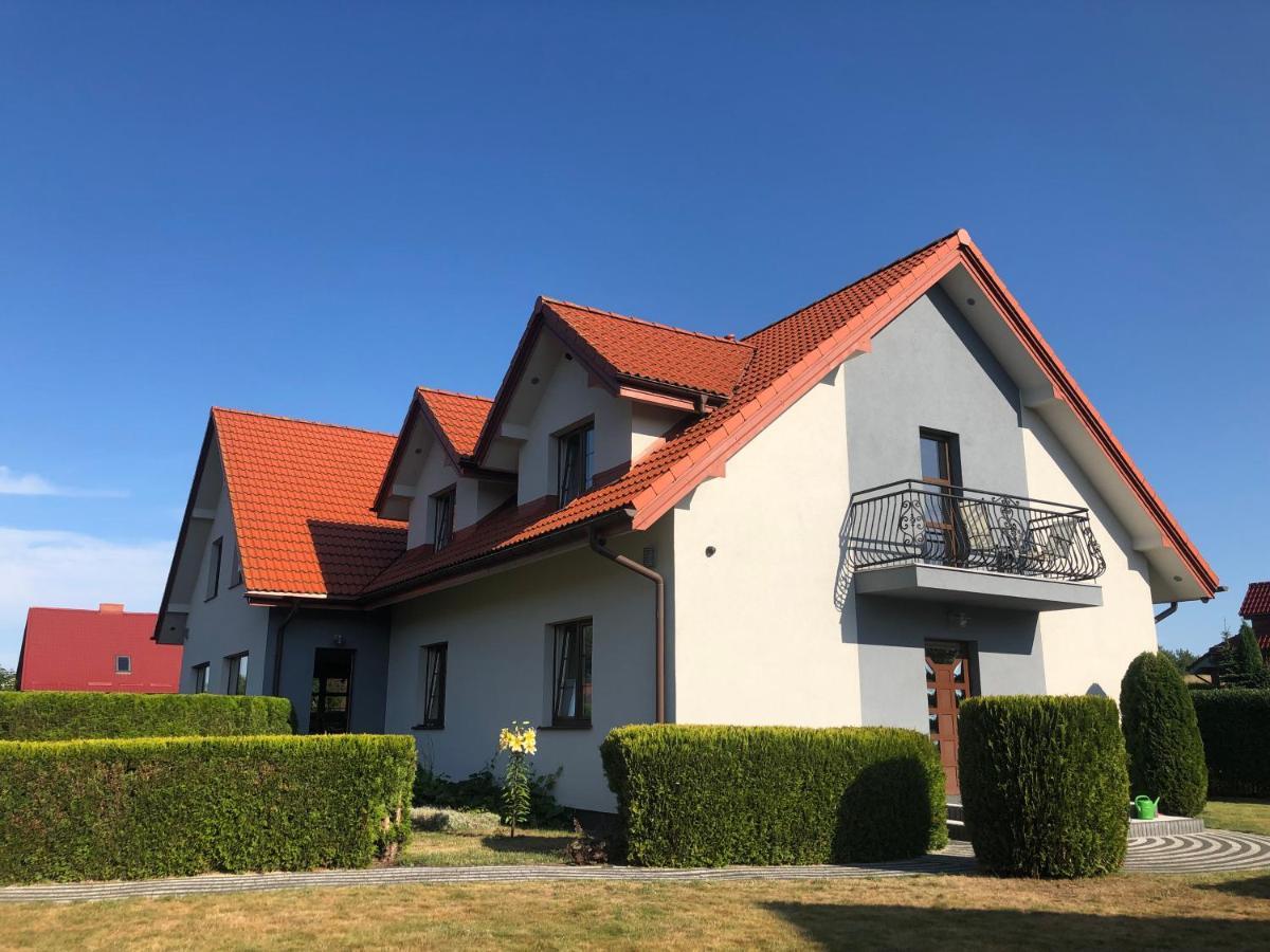 Villa Erika Wicko  Eksteriør billede